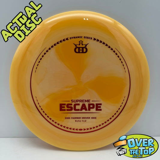 Escape Supreme 173g