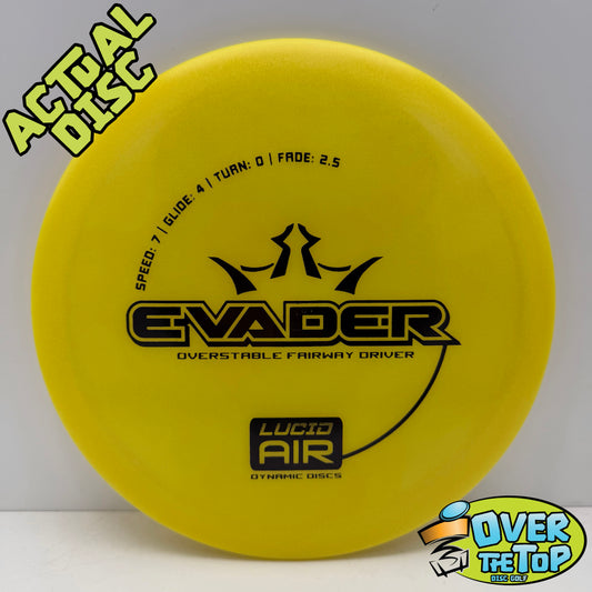 Evader Lucid Air 157g