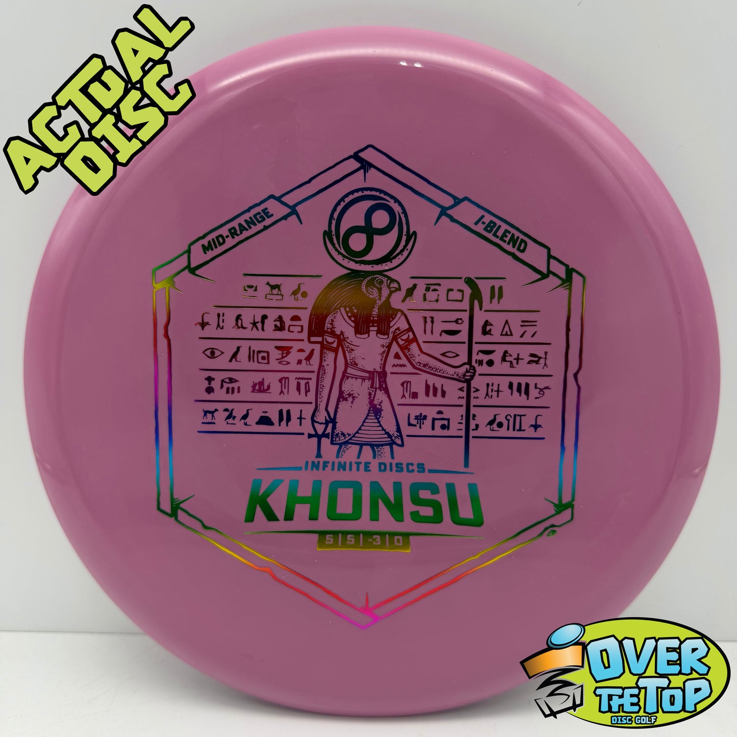 Khonshu I-Blend 168g
