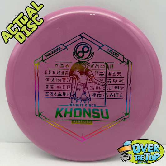 Khonshu I-Blend 168g