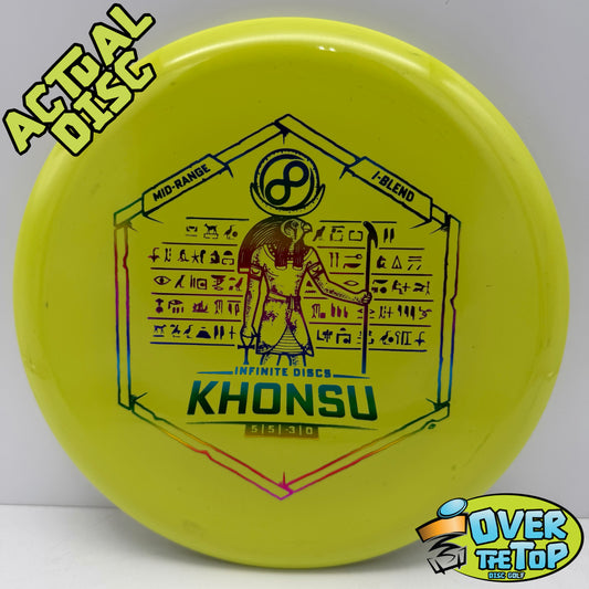 Khonshu I-Blend 180g