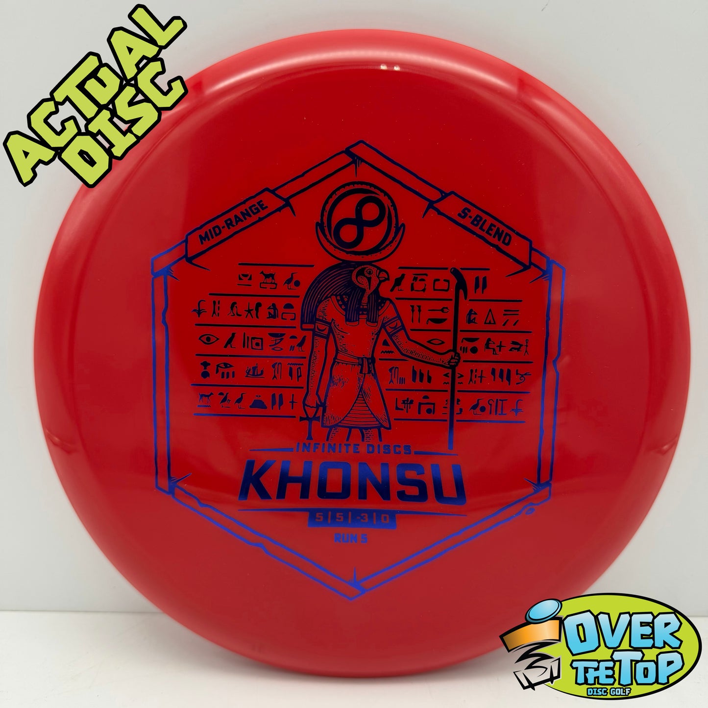 Khonshu S-Blend 163g