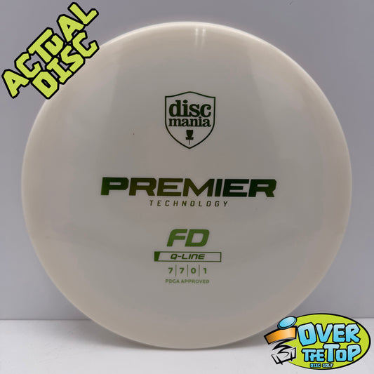 FD Q-Line 176g