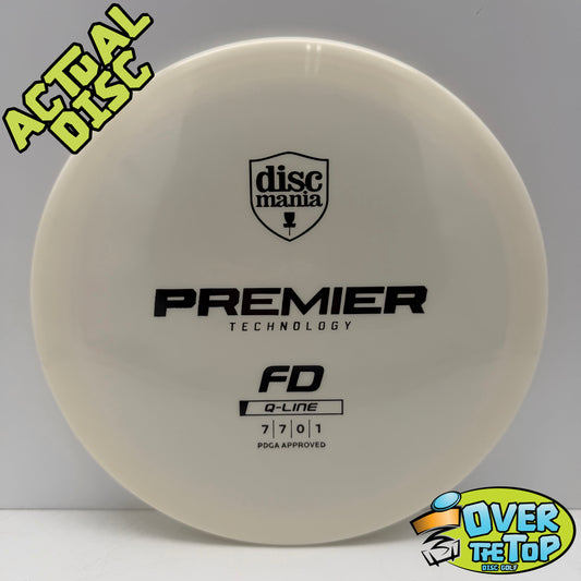 FD Q-Line 169g