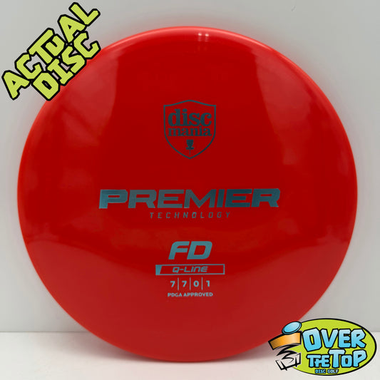 FD Q-Line 169g