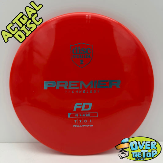 FD Q-Line 167g
