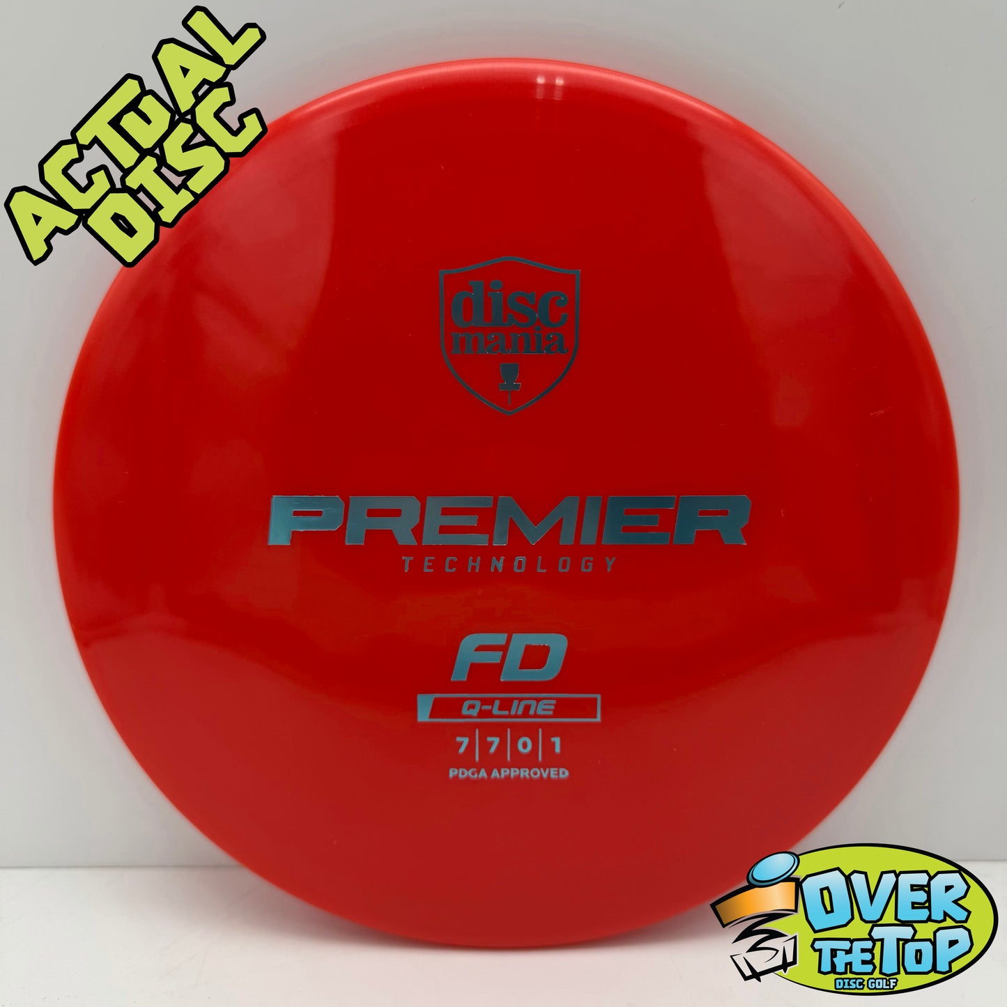 FD Q-Line 166g