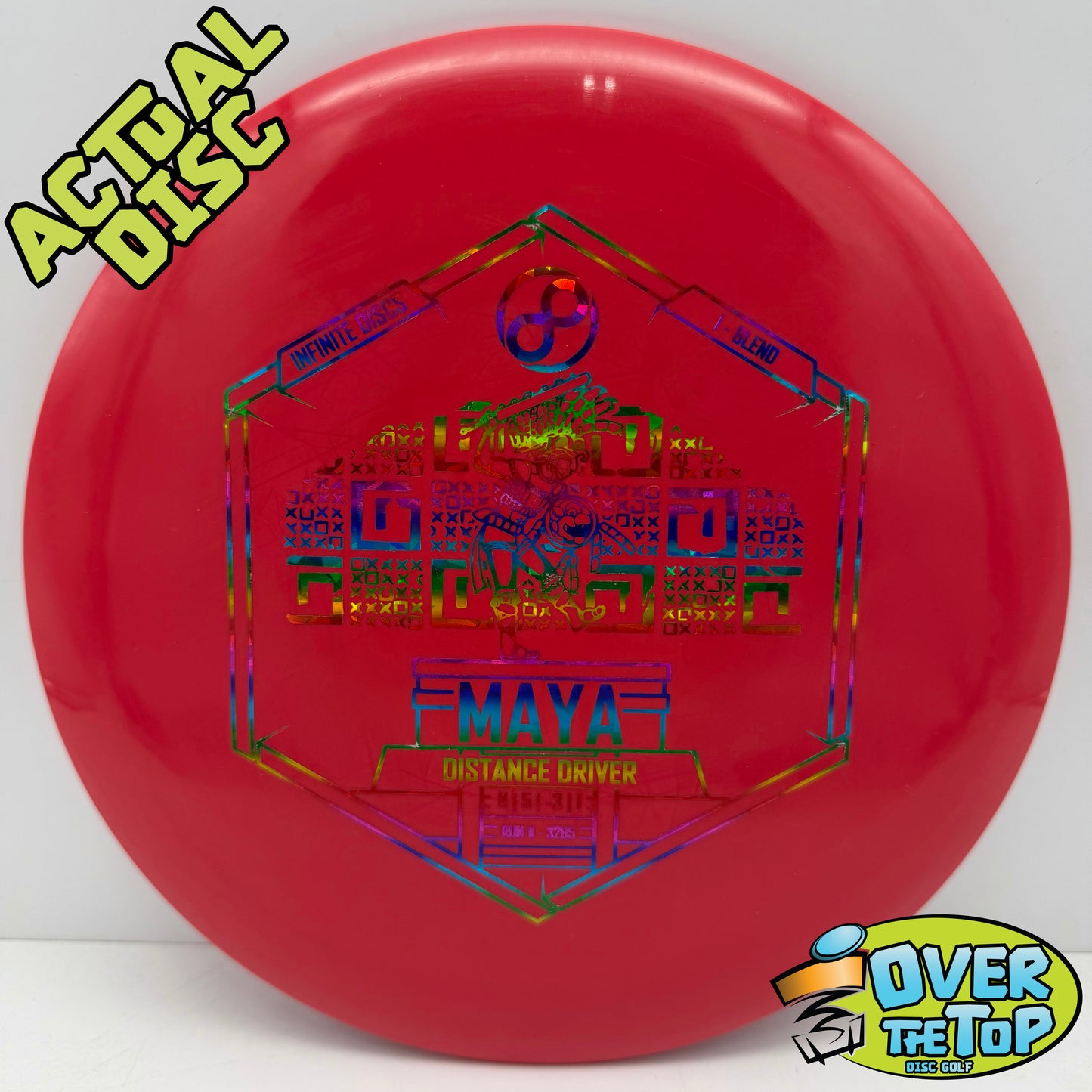 Maya I-Blend 172g