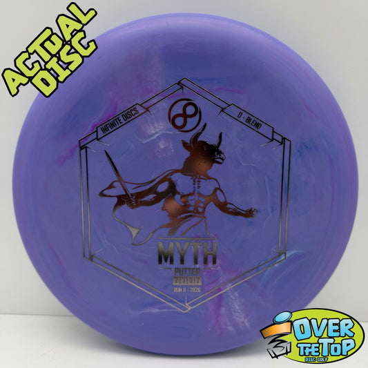 Myth D-Blend 172g