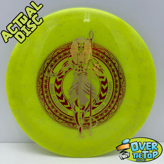 Pharaoh C-Blend Metal Flake Glow (Dave Feldberg) 173-175g