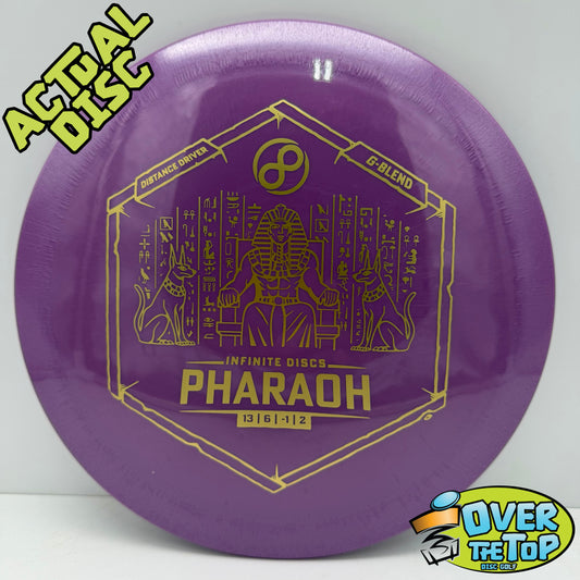 Pharaoh G-Blend 171g
