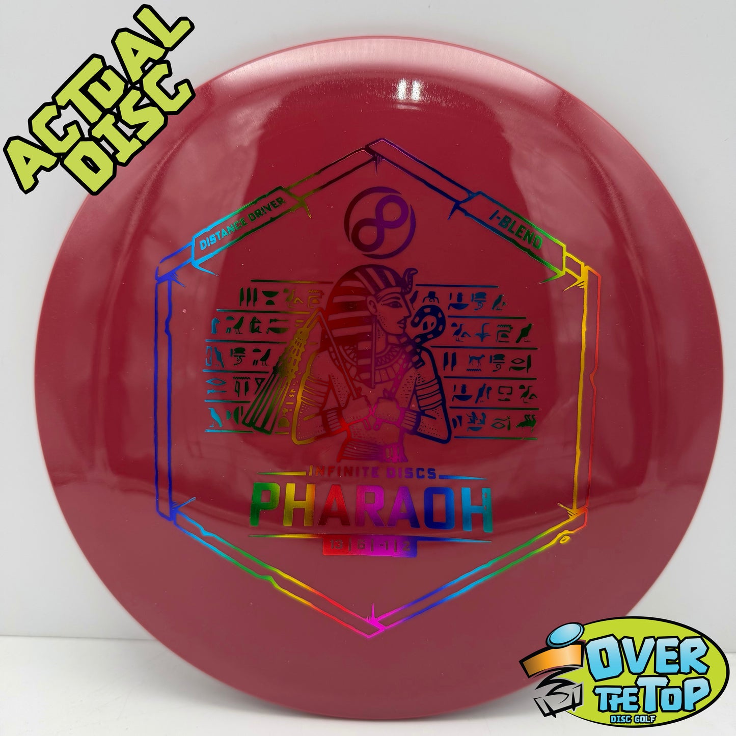 Pharaoh I-Blend 168g