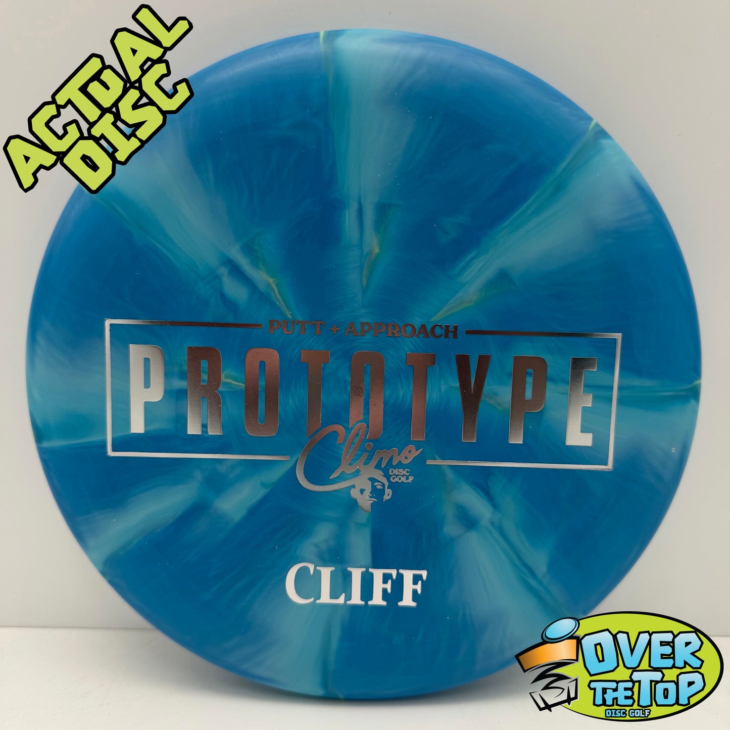 Cliff Trophy Line Prototype 172g