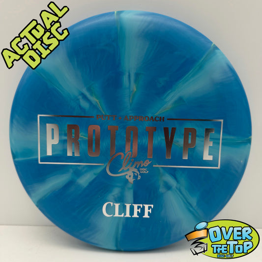 Cliff Trophy Line Prototype 172g