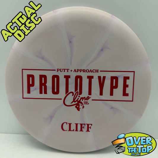 Cliff Trophy Line Prototype 172g