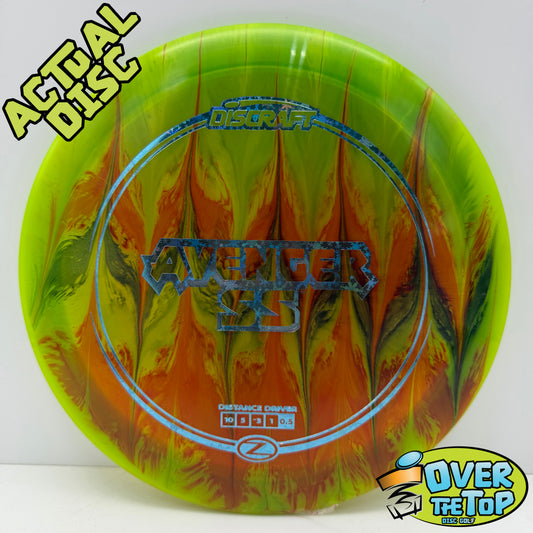 Avenger SS Z-Line Fly Dye 174g