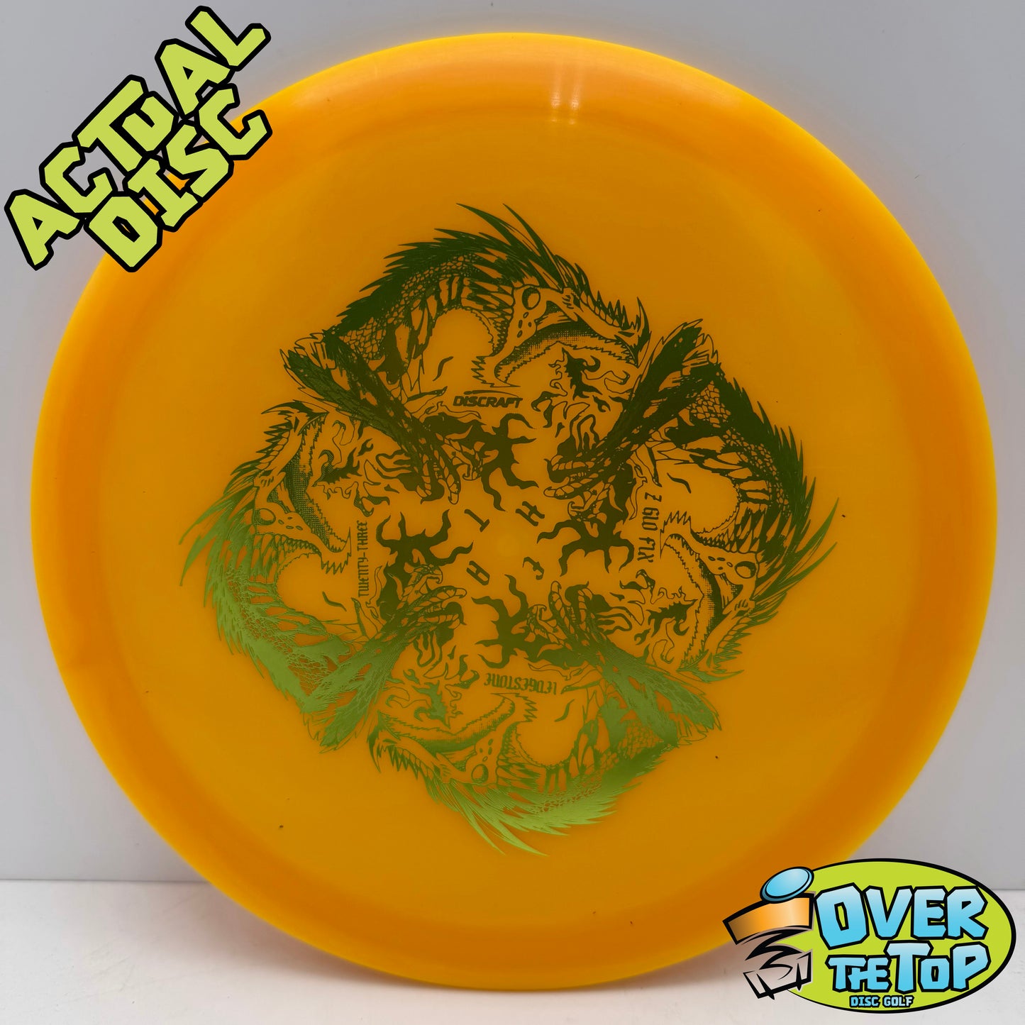 Heat Z Glo FLX Used (8/10, Clean) 173-174g