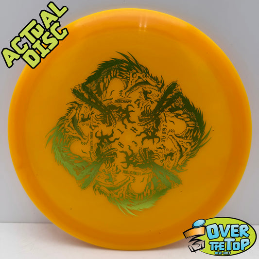 Heat Z Glo FLX Used (8/10, Clean) 173-174g