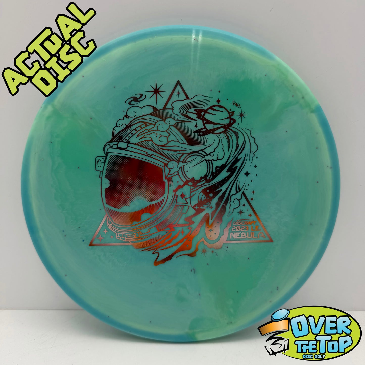 Nebula Limited Edition Swirl (Ledgestone 2023) 172g