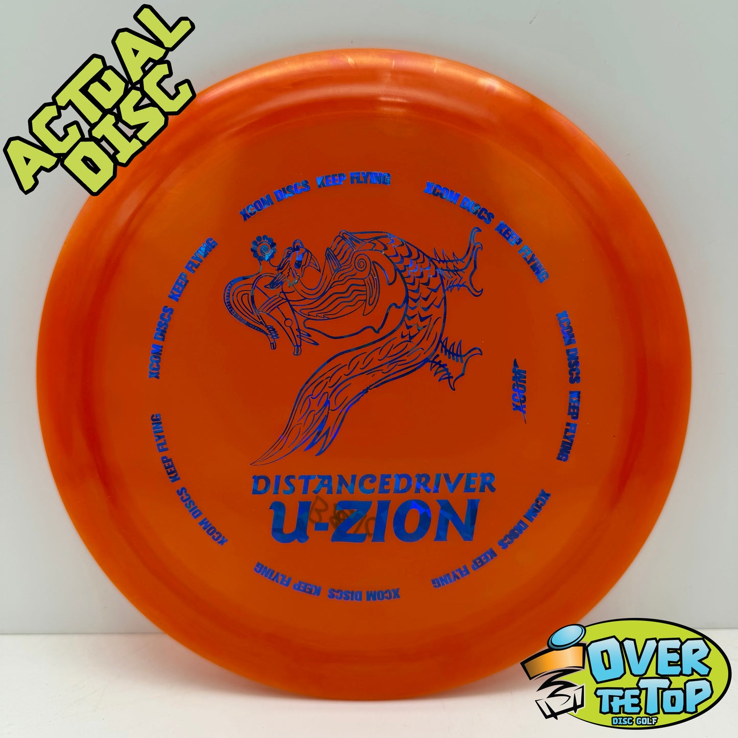 Zion U-Line Durable 173g