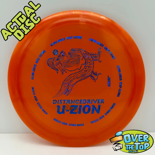 Zion U-Line Durable 173g