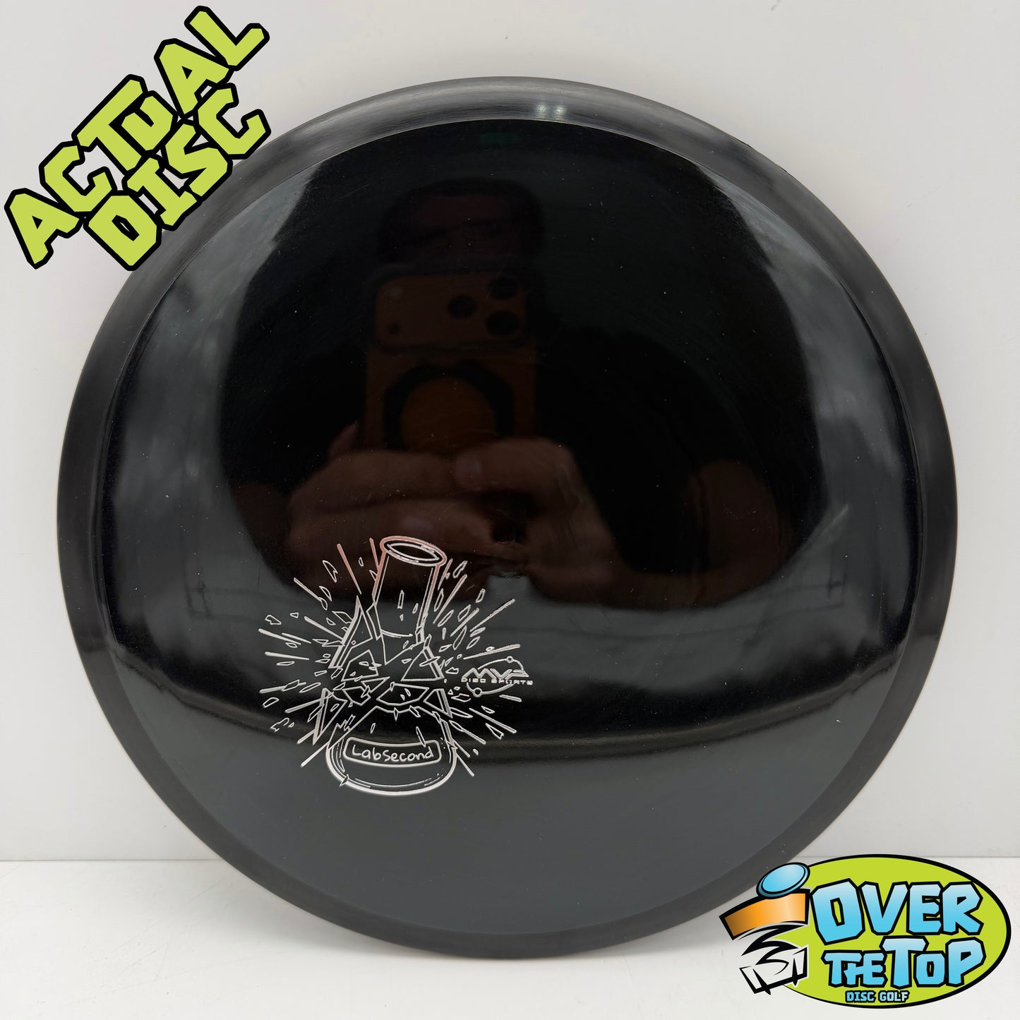 Tesla Neutron (Lab Second) Used (8/10 Clean) 172g