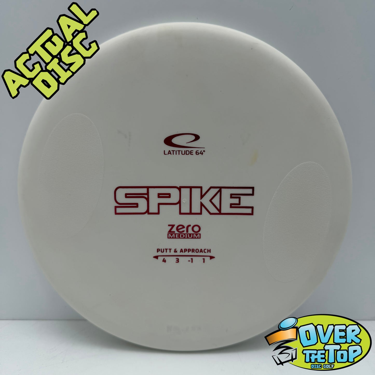 Spike Zero Medium 174g