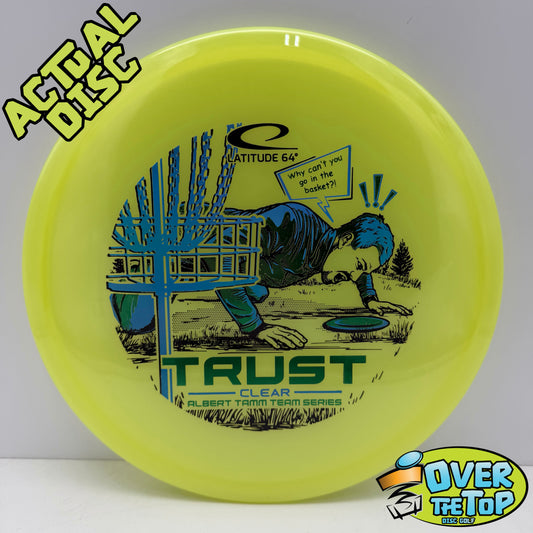 Trust Royal Clear Team Series (Albert Tamm) 177g