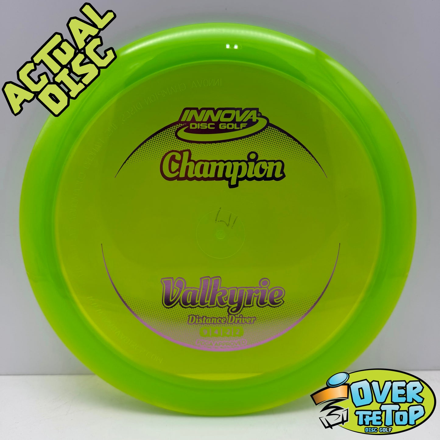 Valkyrie Champion 171g