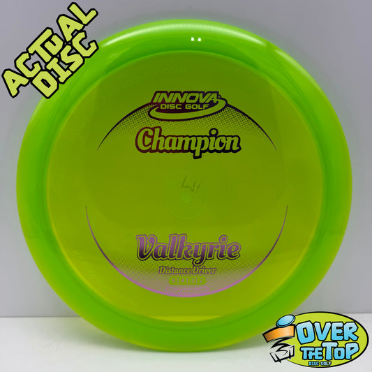 Valkyrie Champion 171g