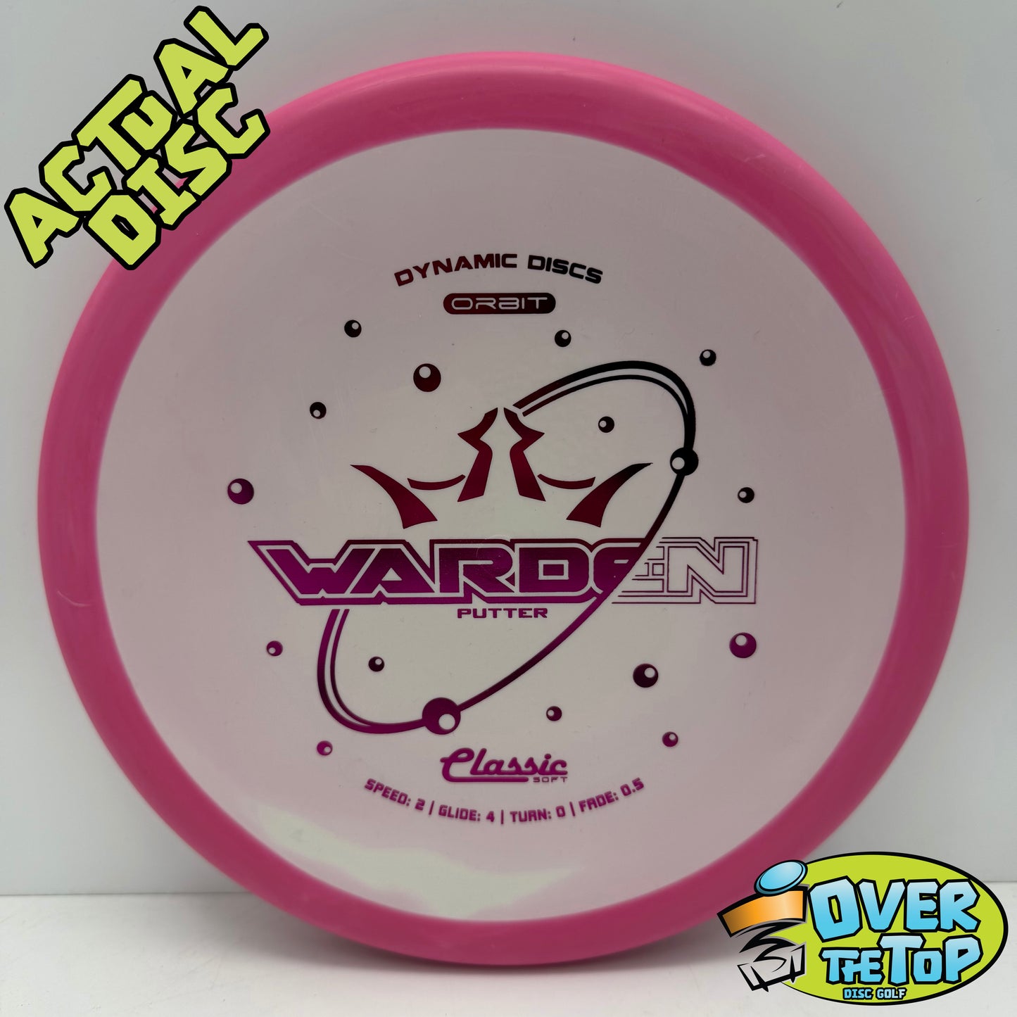 Warden Classic Orbit 176g