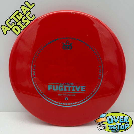 Fugitive Supreme (First Run) 174g
