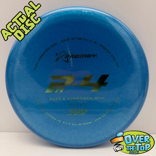 PA-4 500 170g