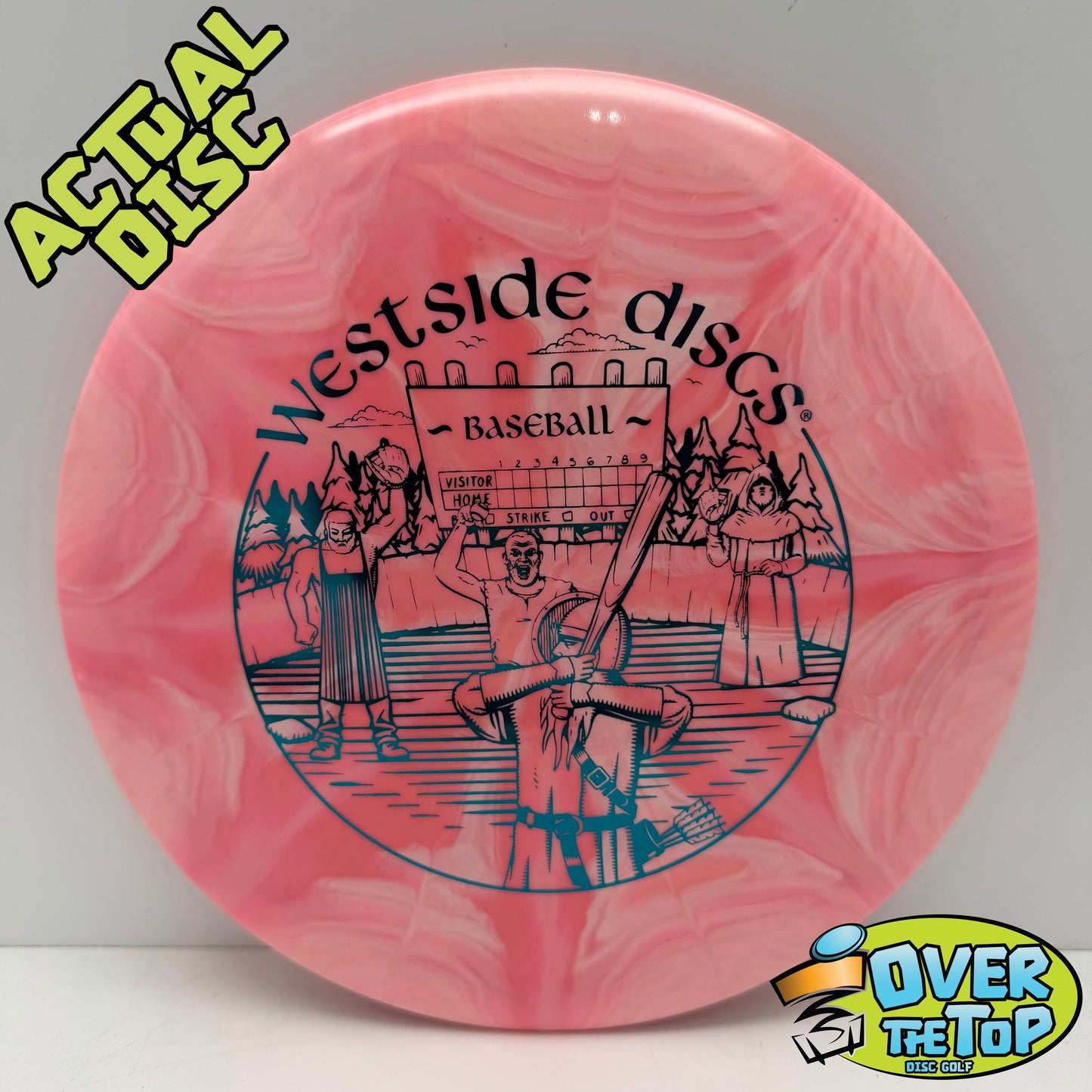 Stag Tournament Burst 173g