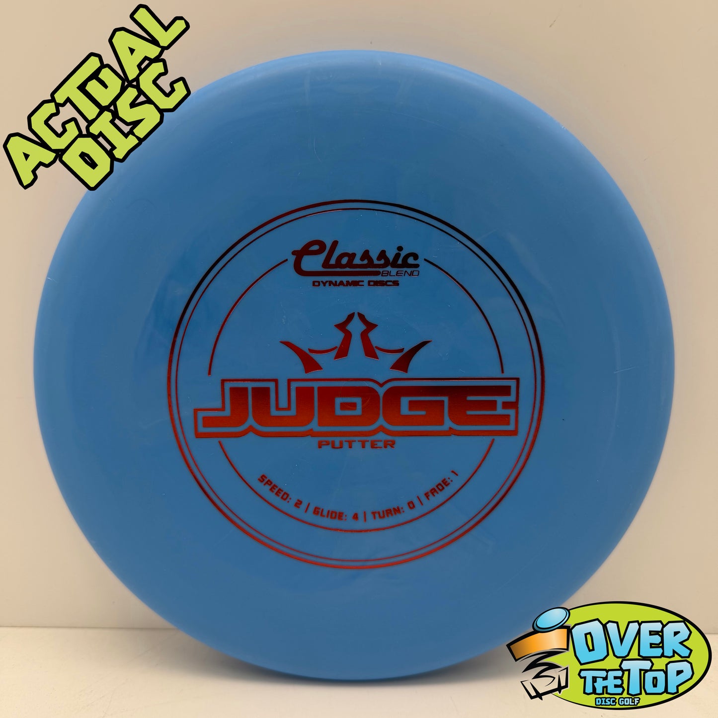 Judge Classic 173g