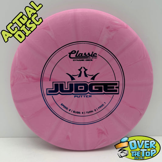Judge Classic 174g