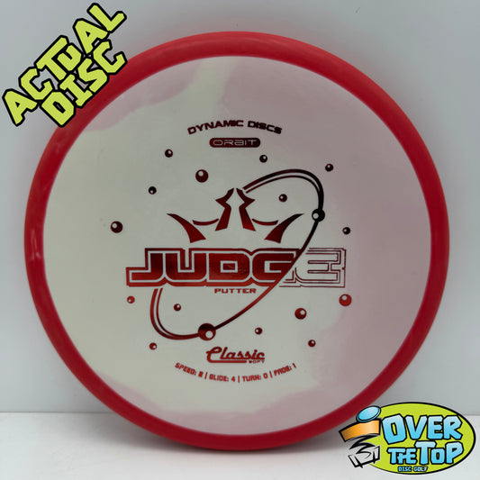 Judge Classic Soft Orbit 174g