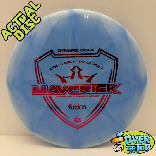 Maverick Fuzion 173g