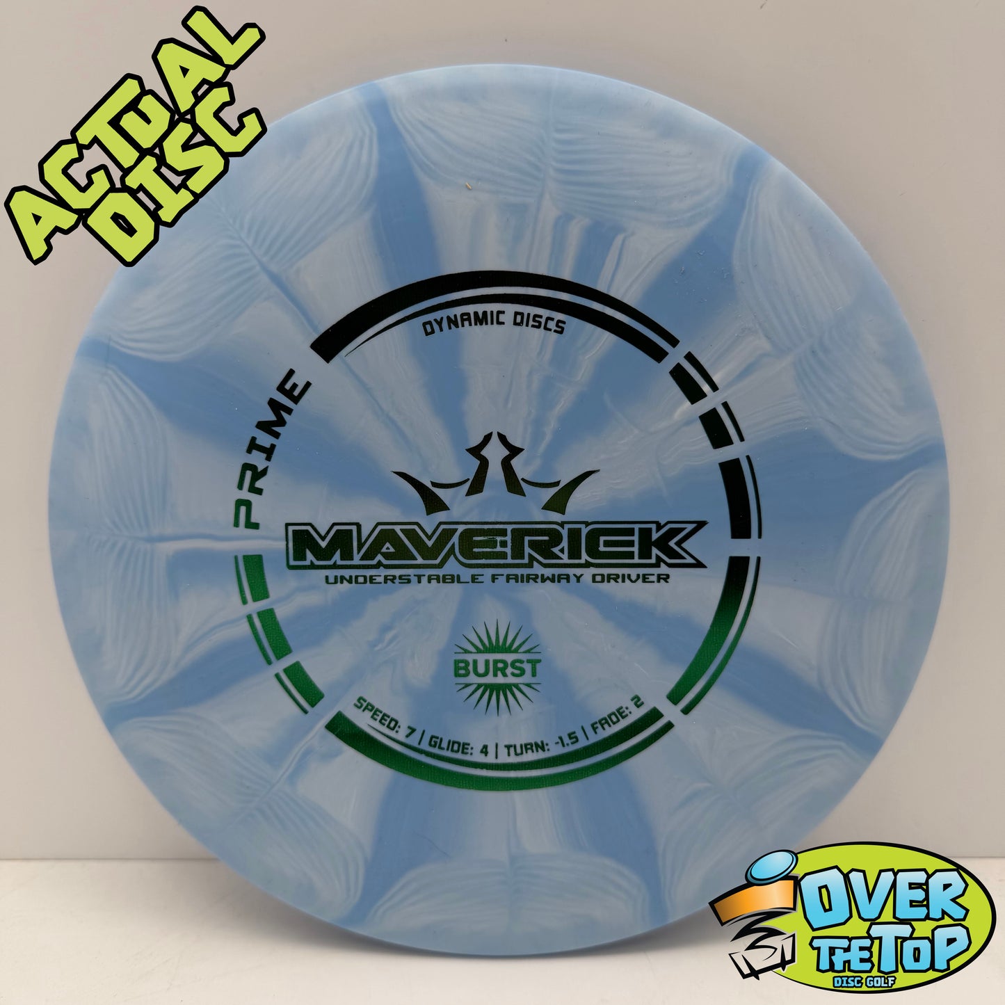 Maverick Prime Burst 173g