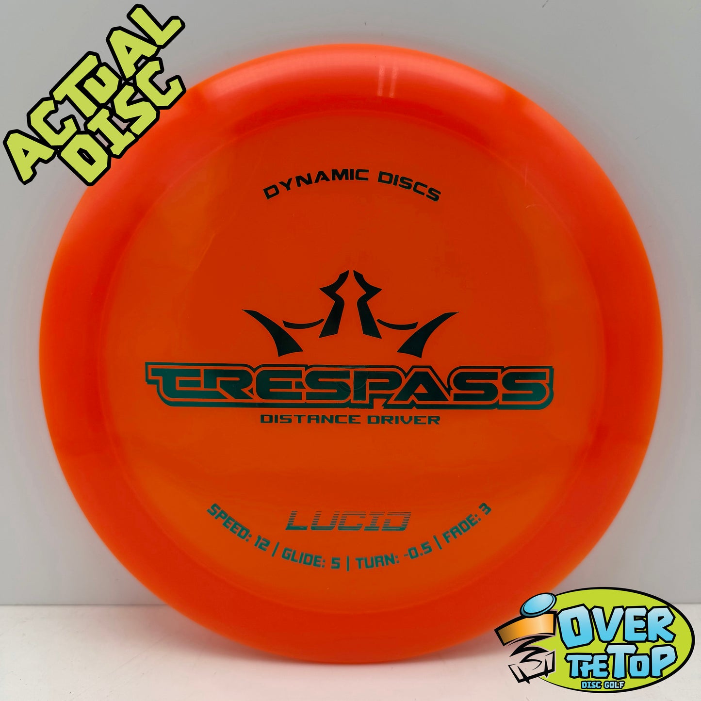 Trespass Lucid 168g