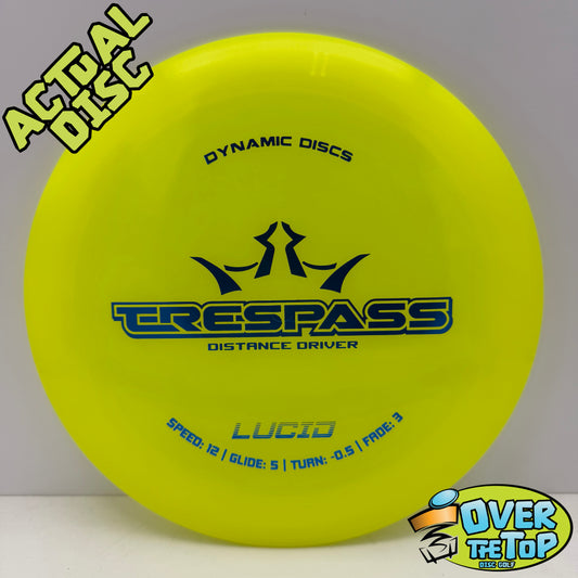 Trespass Lucid 169g