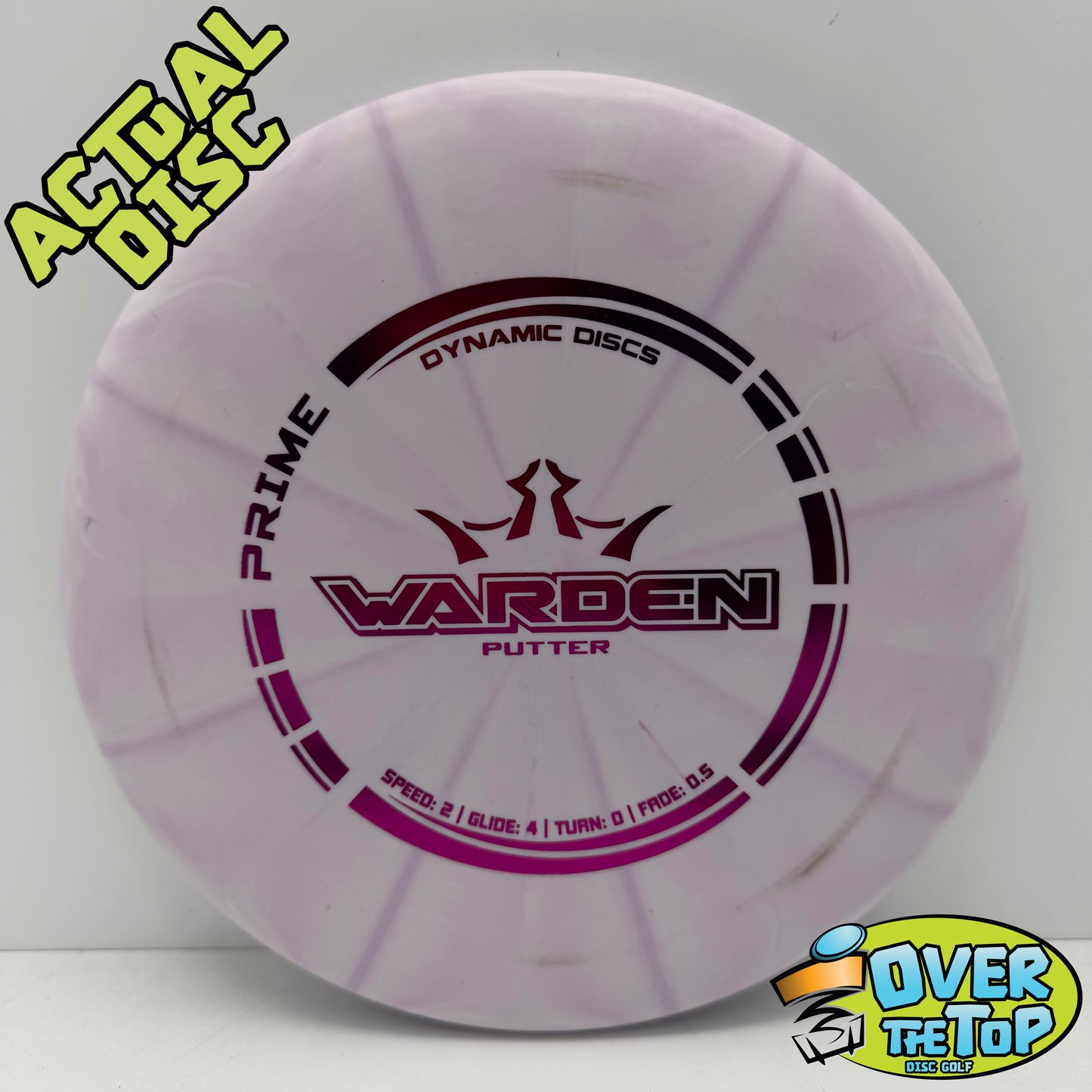 Warden Prime 176g