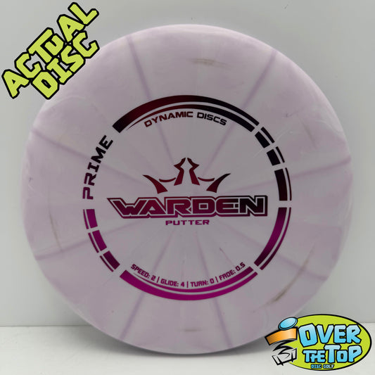 Warden Prime 176g