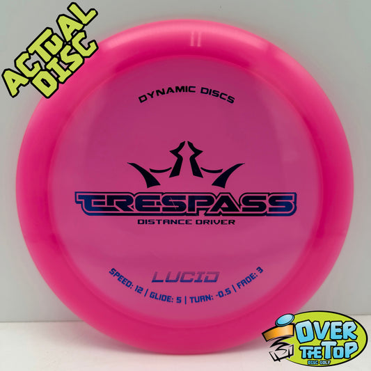 Trespass Lucid 173g