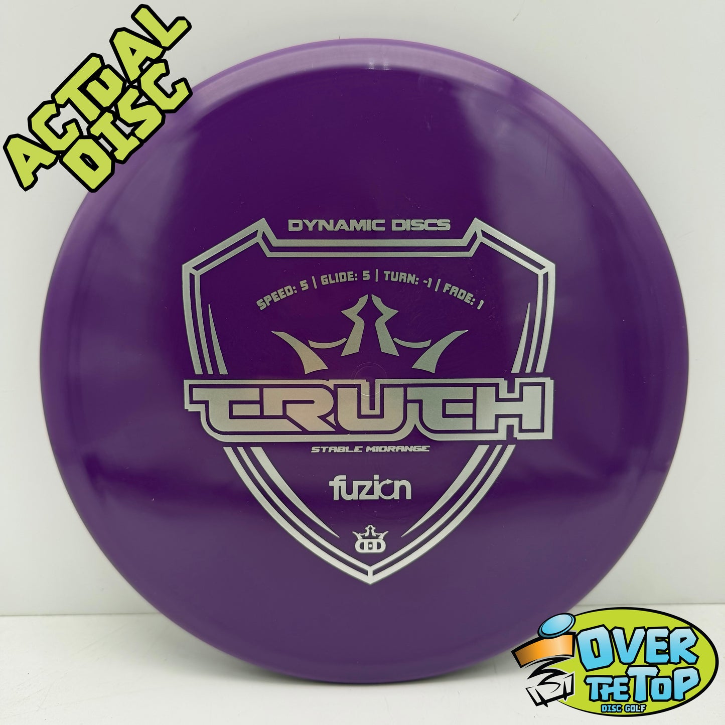 Truth Fuzion 174g