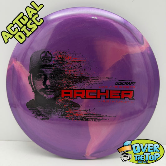 Archer Special Blend 2026 Tour Series (Austin Turner) 175-176g