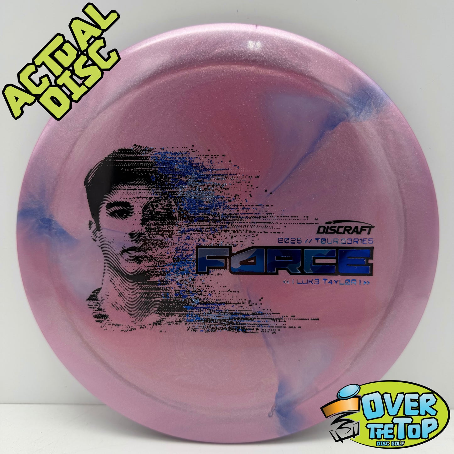 Force Special Blend 2026 Tour Series (Luke Taylor) 173-174g