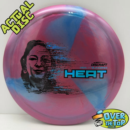 Heat Special Blend 2026 Tour Series (Hanna Huynh) 173-174g