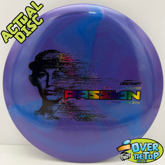 Passion Special Blend 2026 Tour Series (Paige Pierce) 173-174g