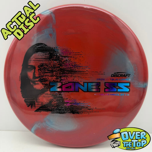 Zone SS Special Blend 2026 Tour Series (Holyn Handley) 173-174g